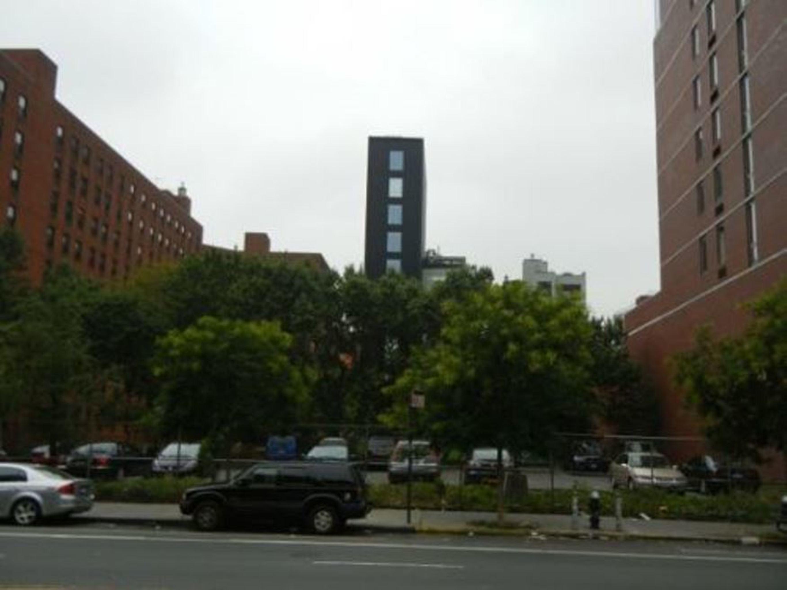 ניו יורק Public, An Ian Schrager Hotel מראה חיצוני תמונה