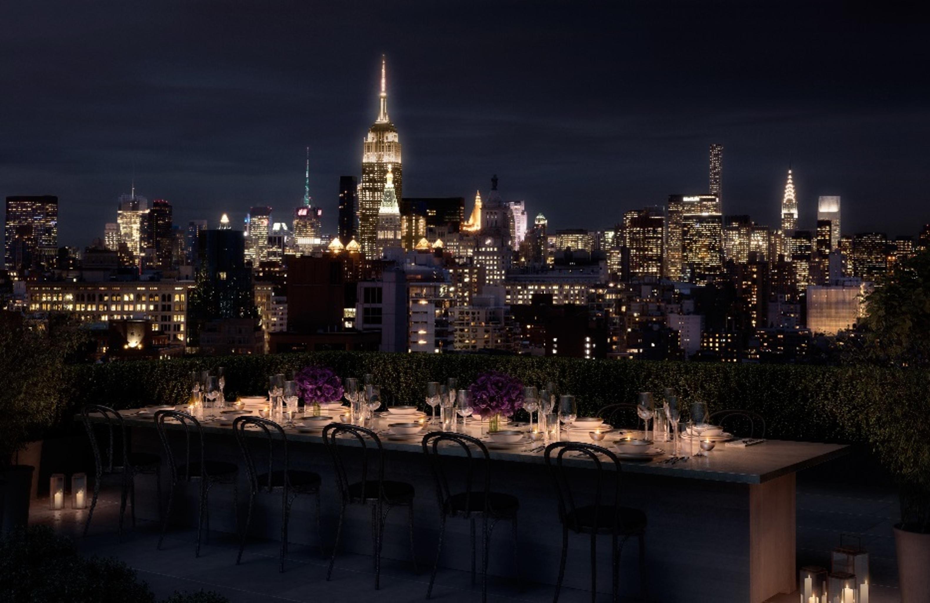 ניו יורק Public, An Ian Schrager Hotel מראה חיצוני תמונה