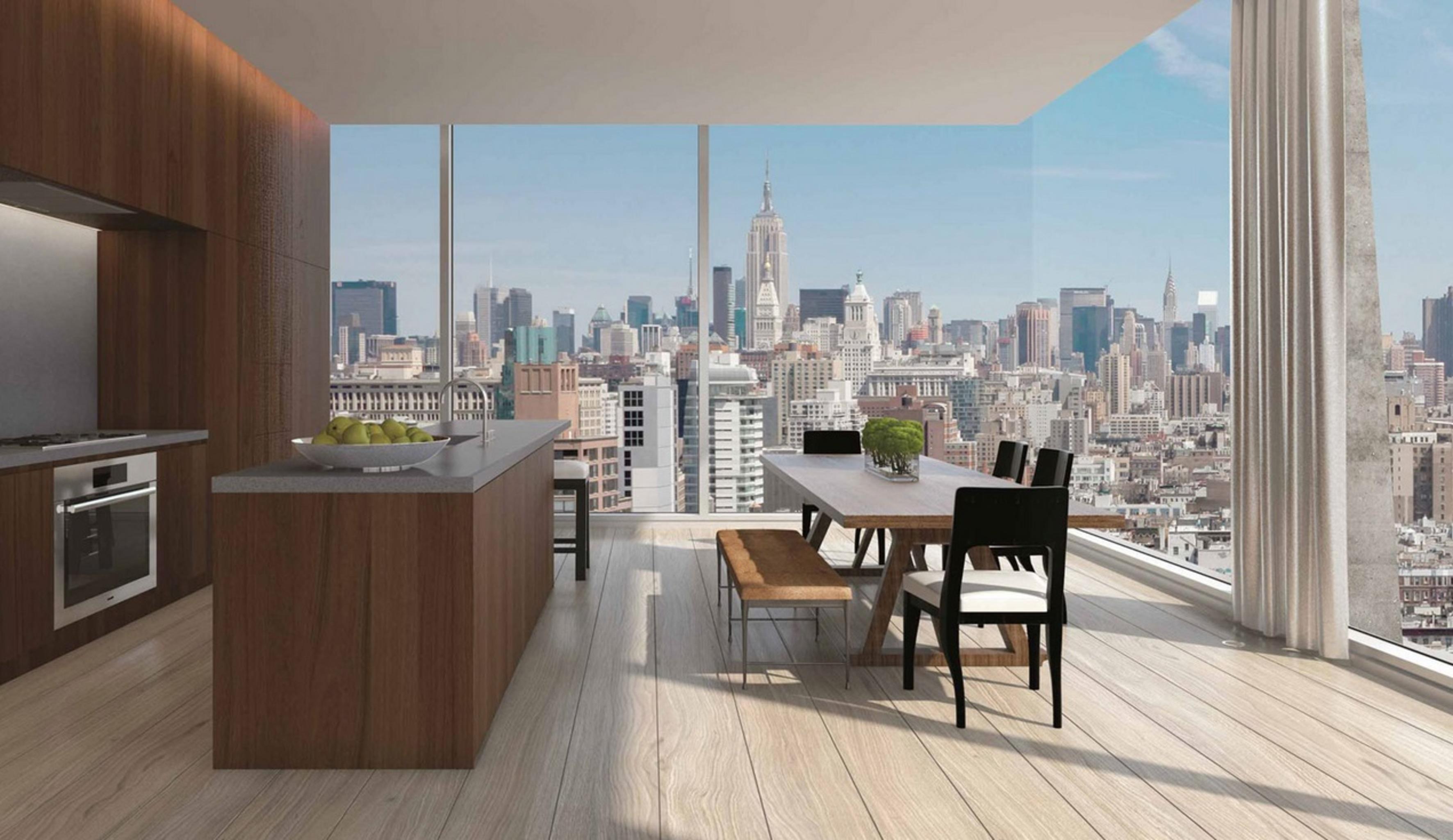 ניו יורק Public, An Ian Schrager Hotel מראה חיצוני תמונה