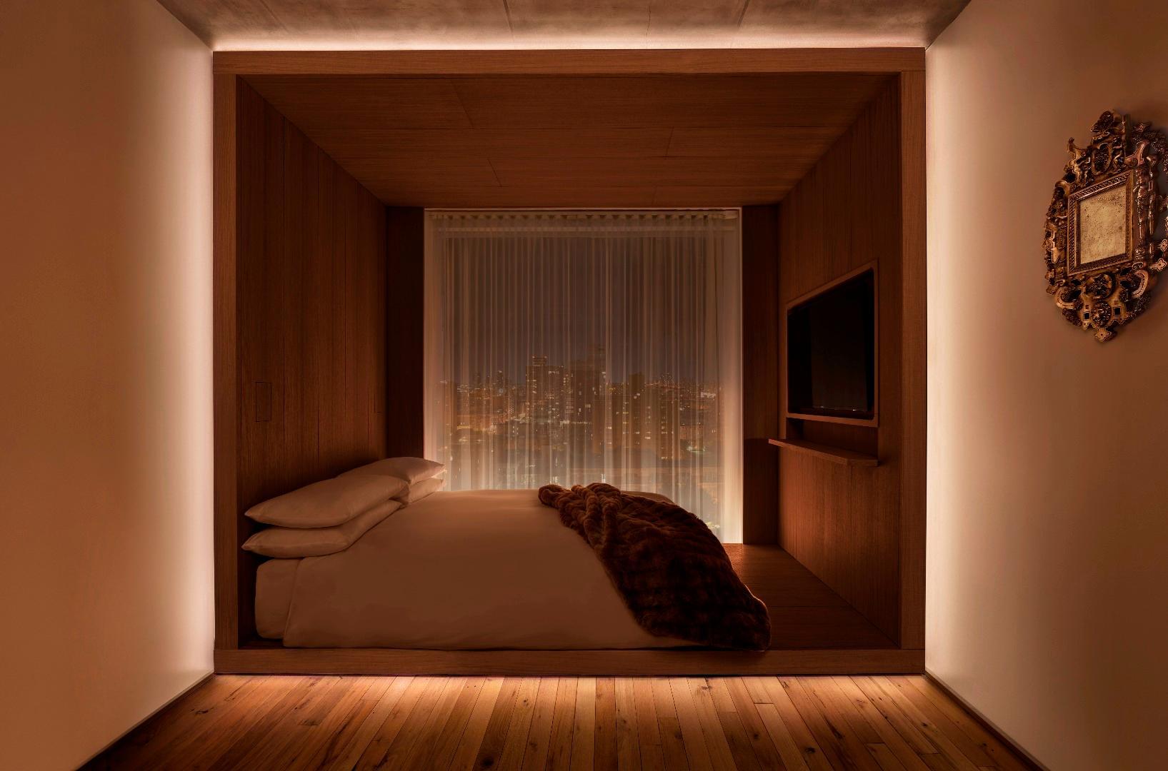 ניו יורק Public, An Ian Schrager Hotel מראה חיצוני תמונה