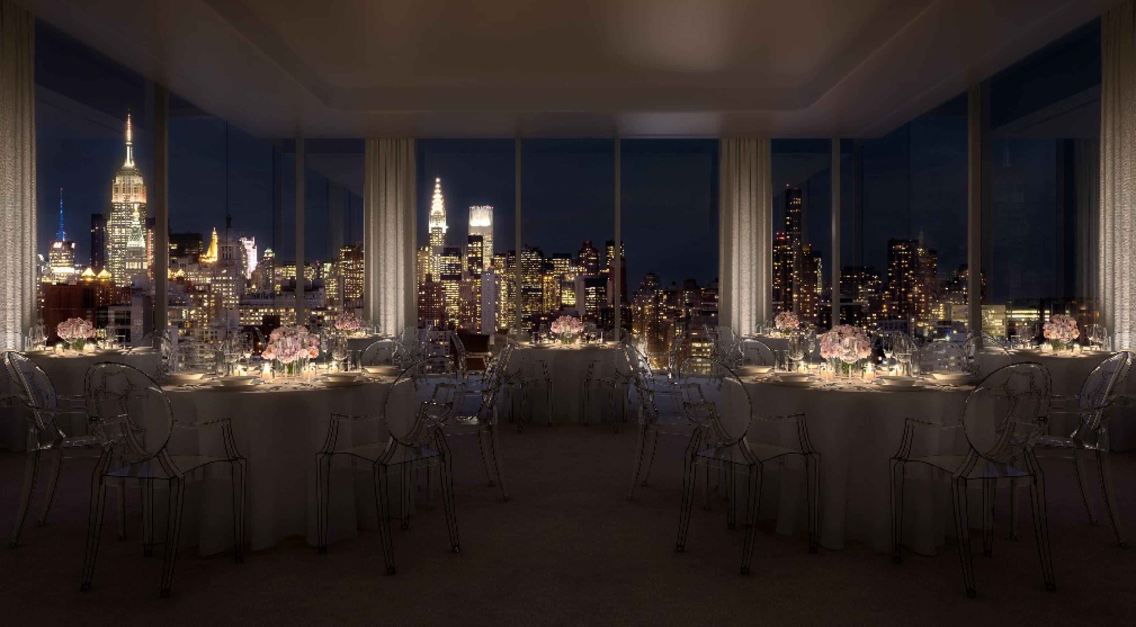 ניו יורק Public, An Ian Schrager Hotel מראה חיצוני תמונה