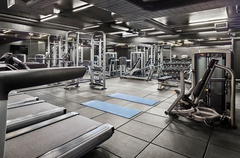 ניו יורק Public, An Ian Schrager Hotel מראה חיצוני תמונה