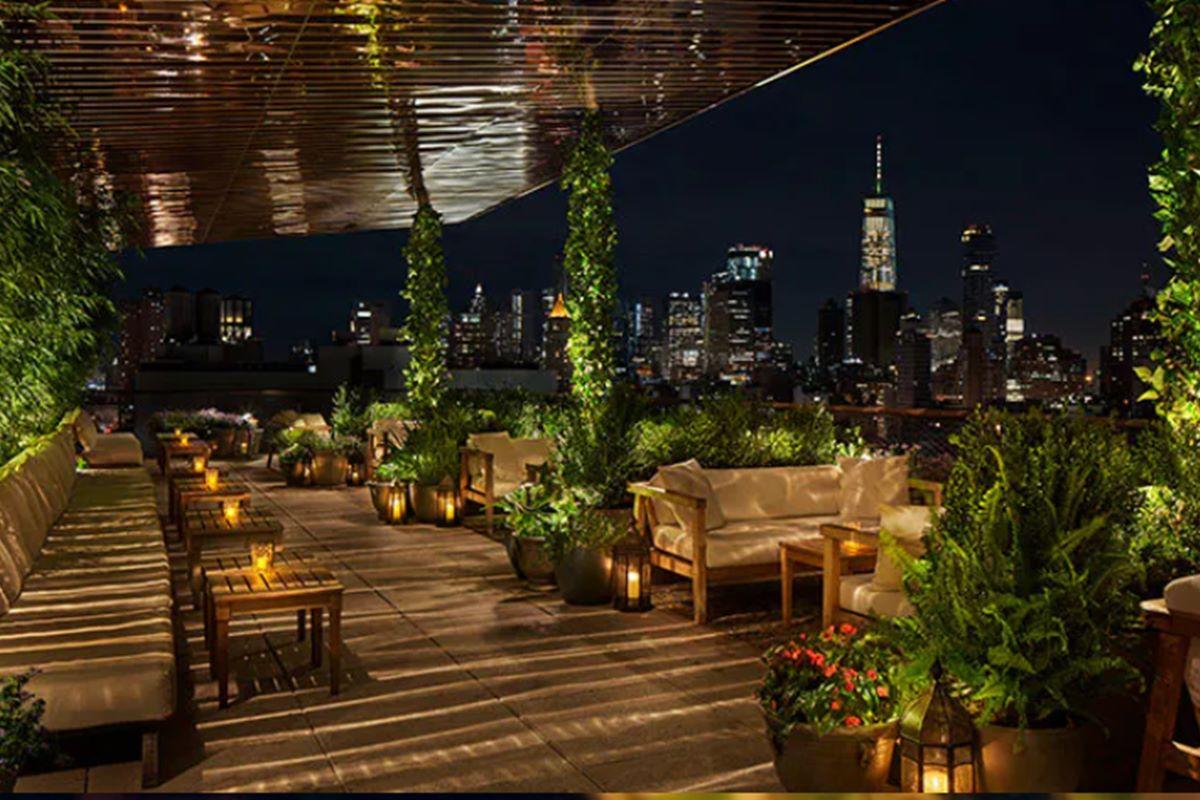 ניו יורק Public, An Ian Schrager Hotel מראה חיצוני תמונה