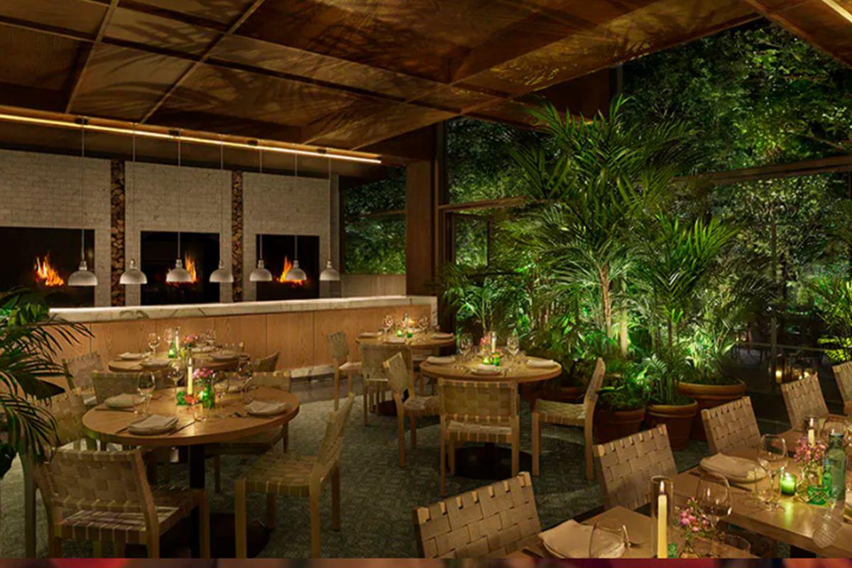 ניו יורק Public, An Ian Schrager Hotel מראה חיצוני תמונה