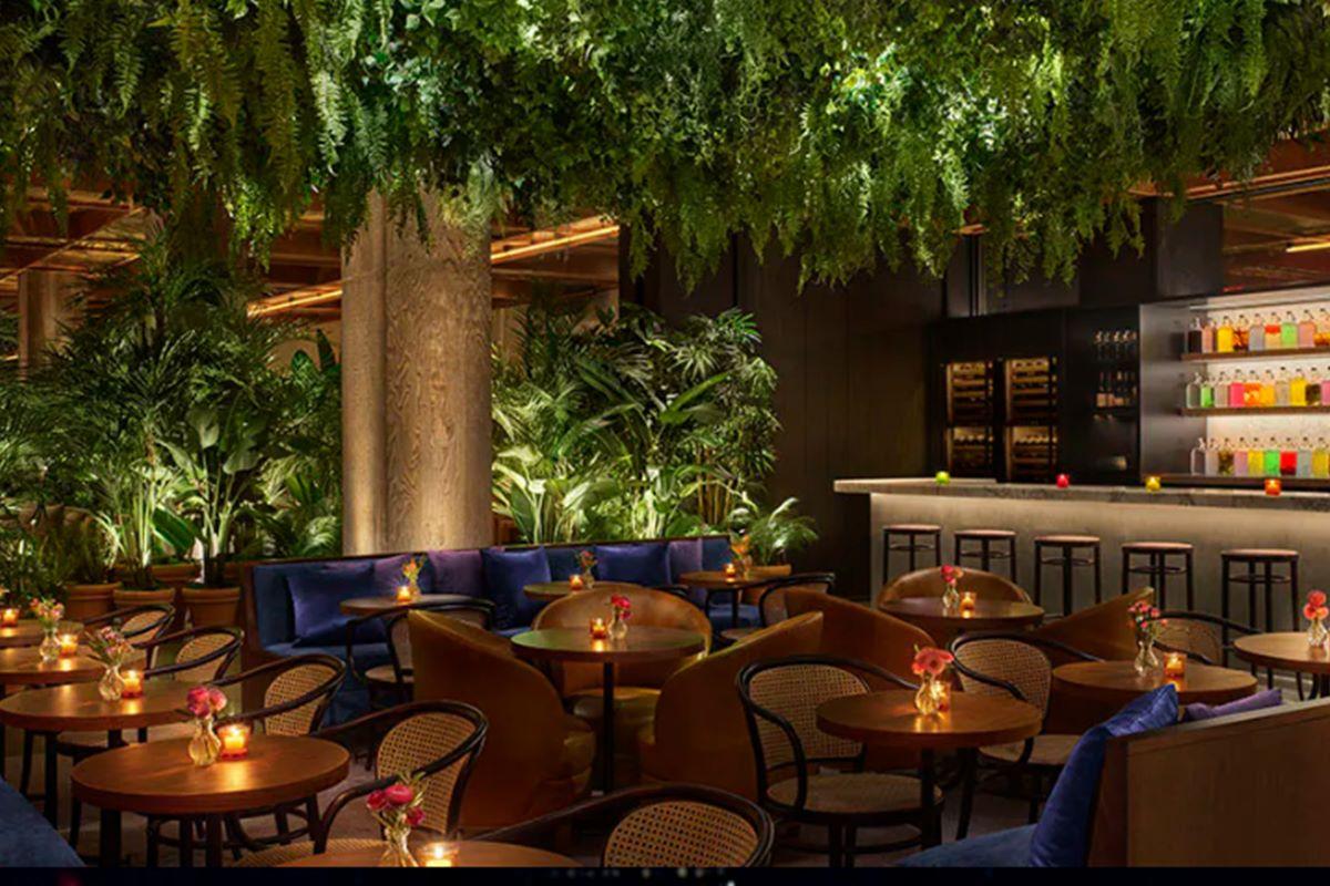 ניו יורק Public, An Ian Schrager Hotel מראה חיצוני תמונה