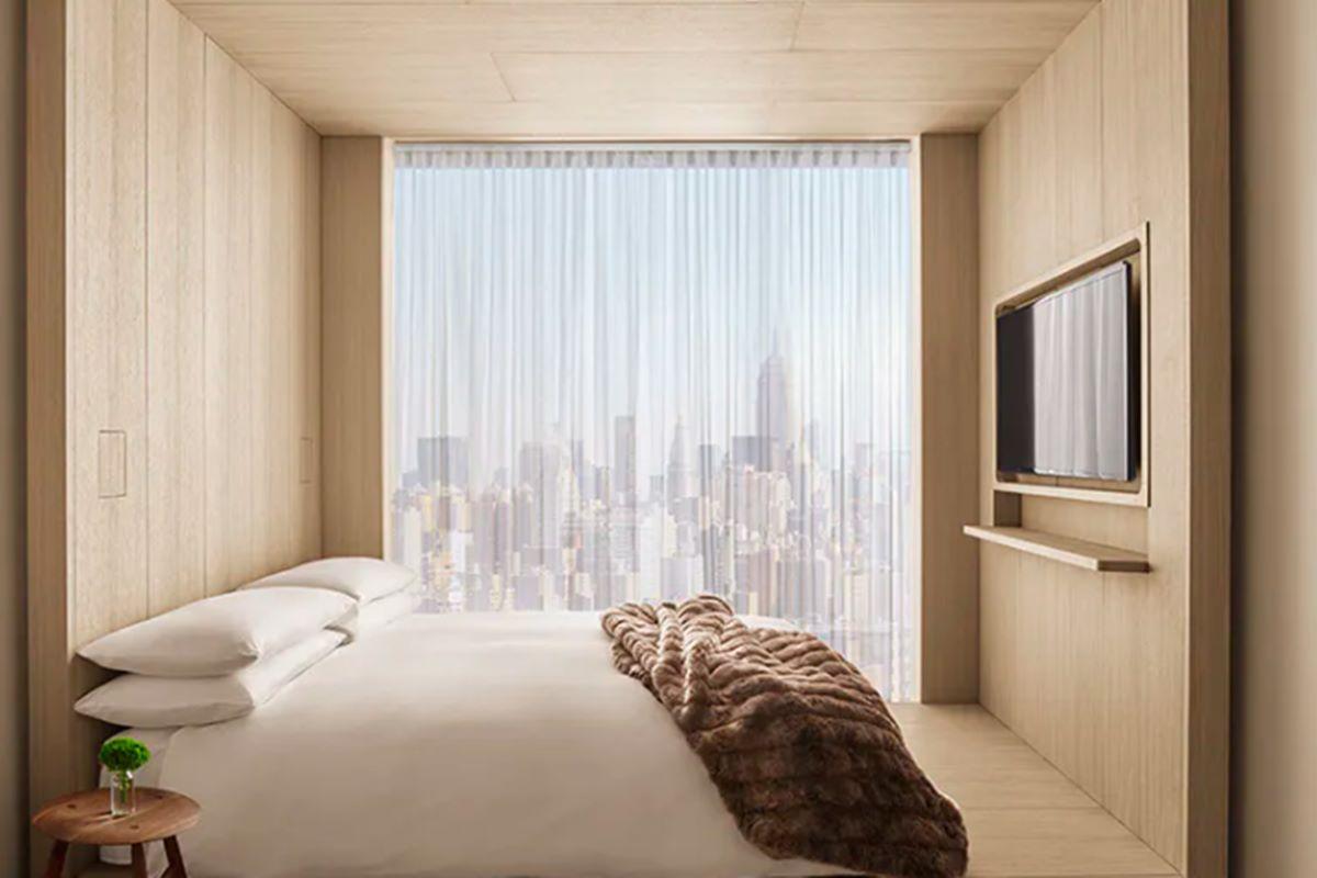 ניו יורק Public, An Ian Schrager Hotel מראה חיצוני תמונה