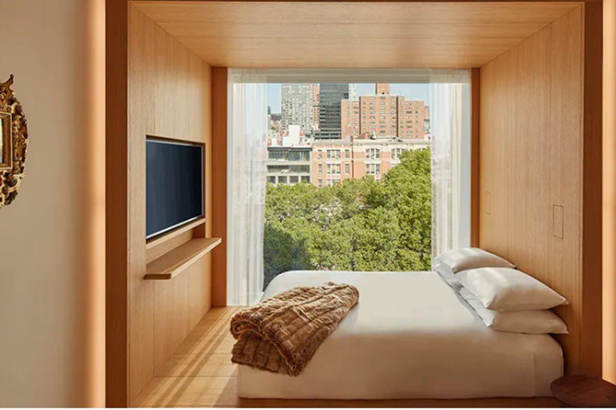 ניו יורק Public, An Ian Schrager Hotel מראה חיצוני תמונה