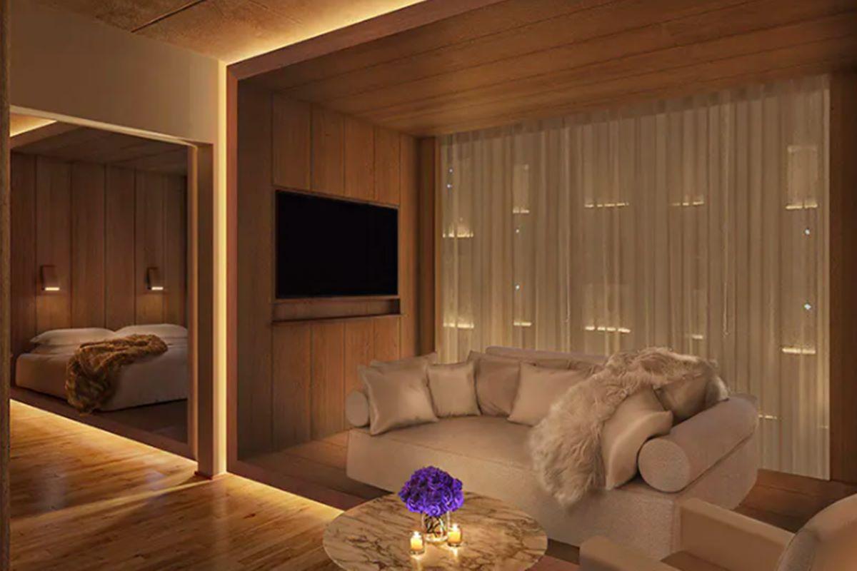 ניו יורק Public, An Ian Schrager Hotel מראה חיצוני תמונה