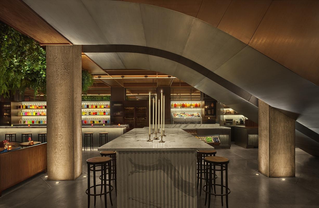 ניו יורק Public, An Ian Schrager Hotel מראה חיצוני תמונה