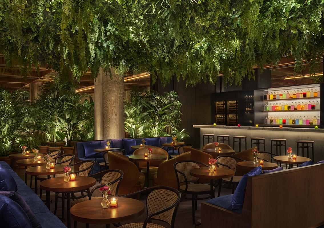 ניו יורק Public, An Ian Schrager Hotel מראה חיצוני תמונה