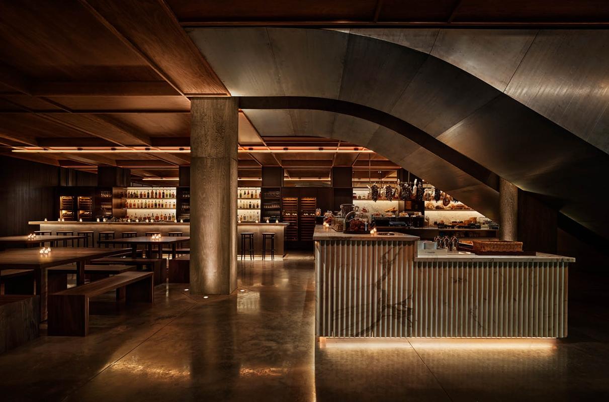 ניו יורק Public, An Ian Schrager Hotel מראה חיצוני תמונה
