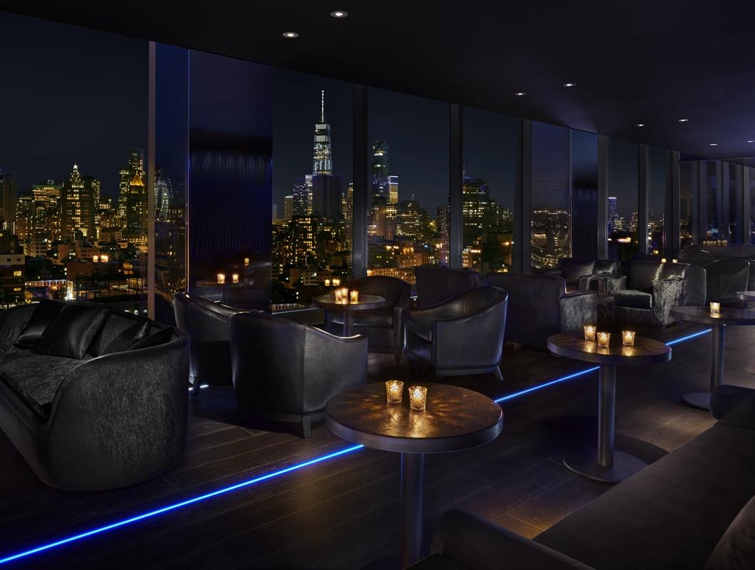 ניו יורק Public, An Ian Schrager Hotel מראה חיצוני תמונה