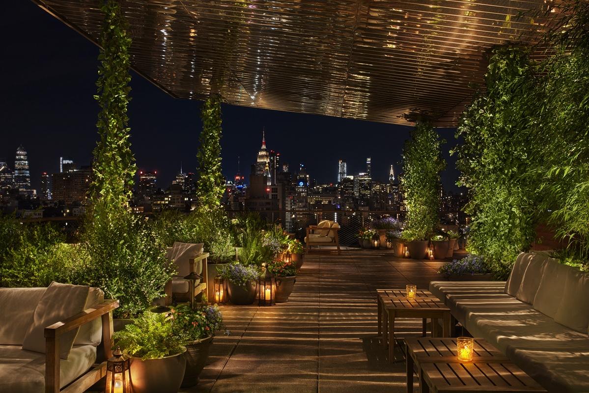 ניו יורק Public, An Ian Schrager Hotel מראה חיצוני תמונה