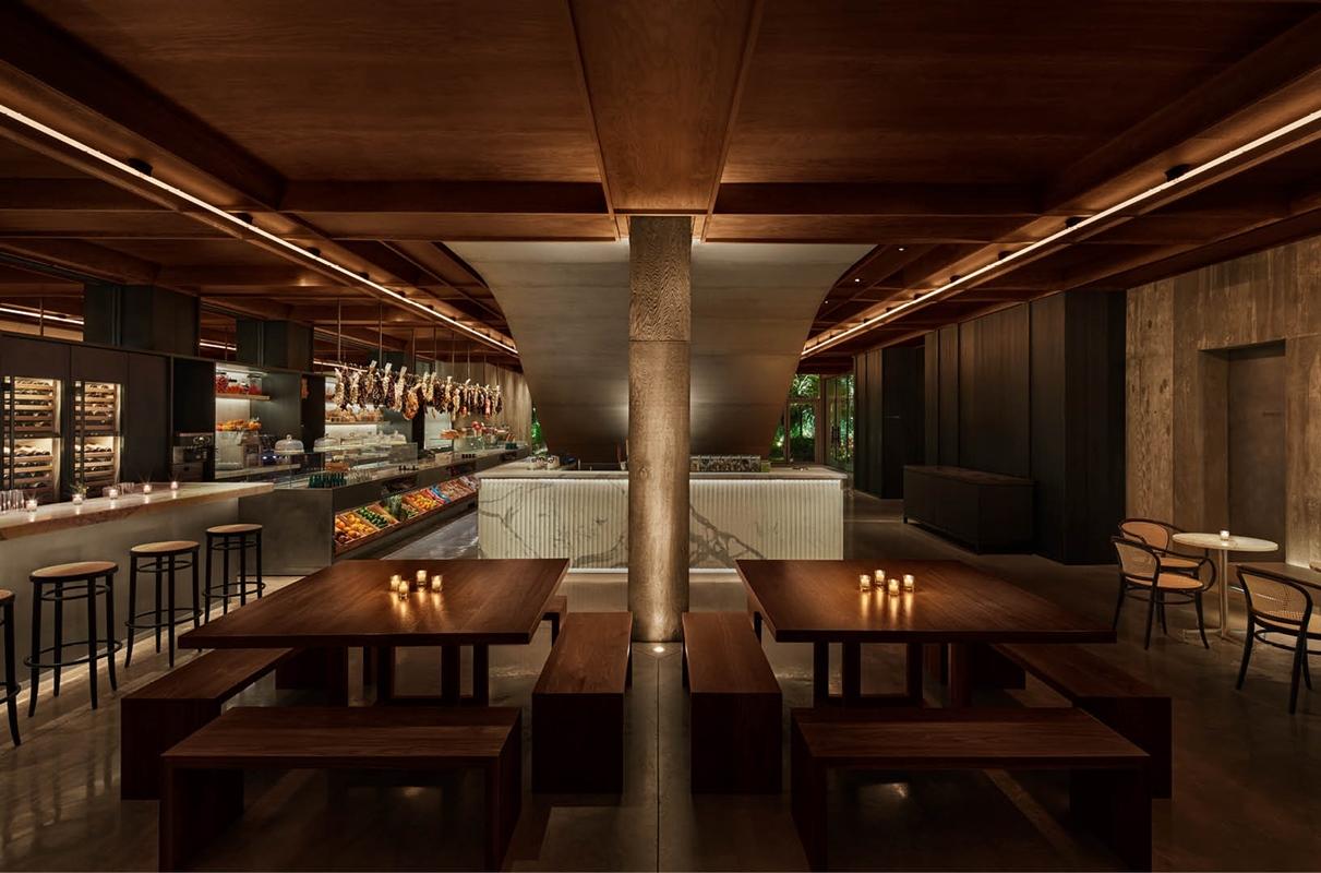 ניו יורק Public, An Ian Schrager Hotel מראה חיצוני תמונה