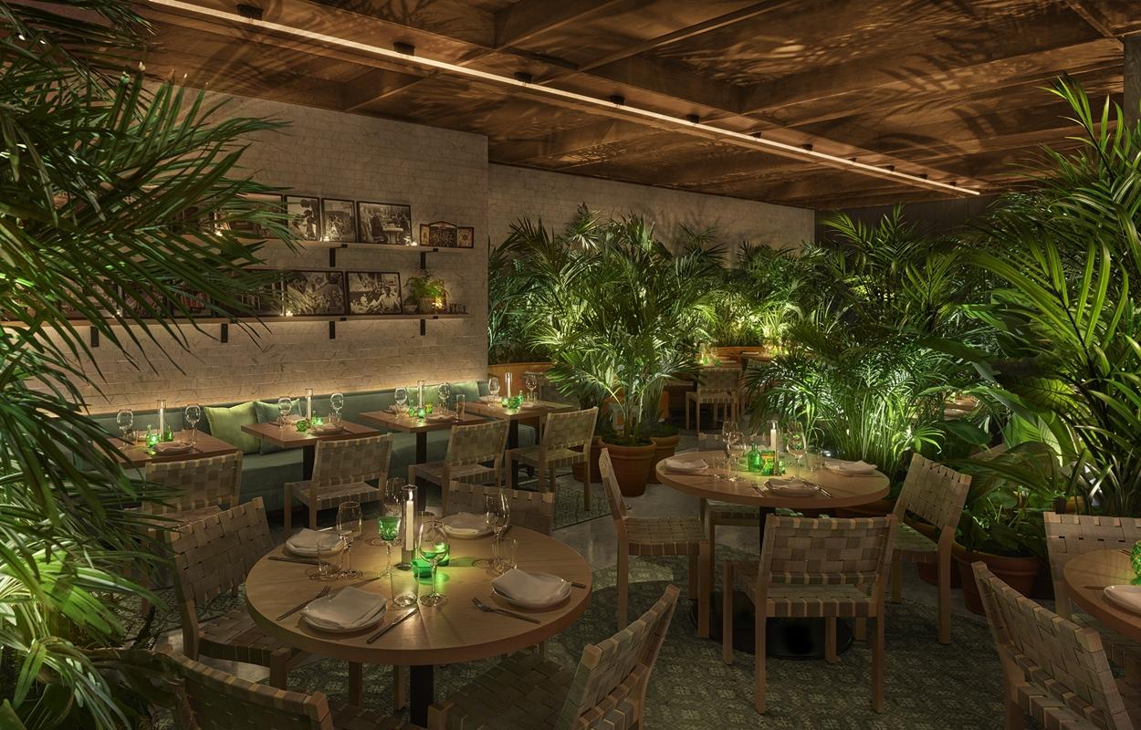 ניו יורק Public, An Ian Schrager Hotel מראה חיצוני תמונה