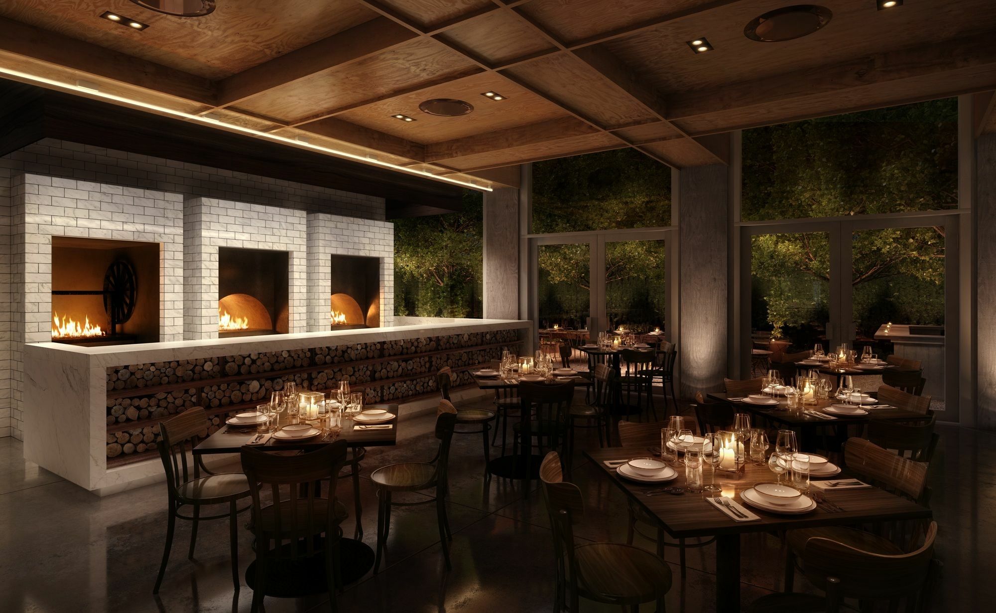 ניו יורק Public, An Ian Schrager Hotel מראה חיצוני תמונה