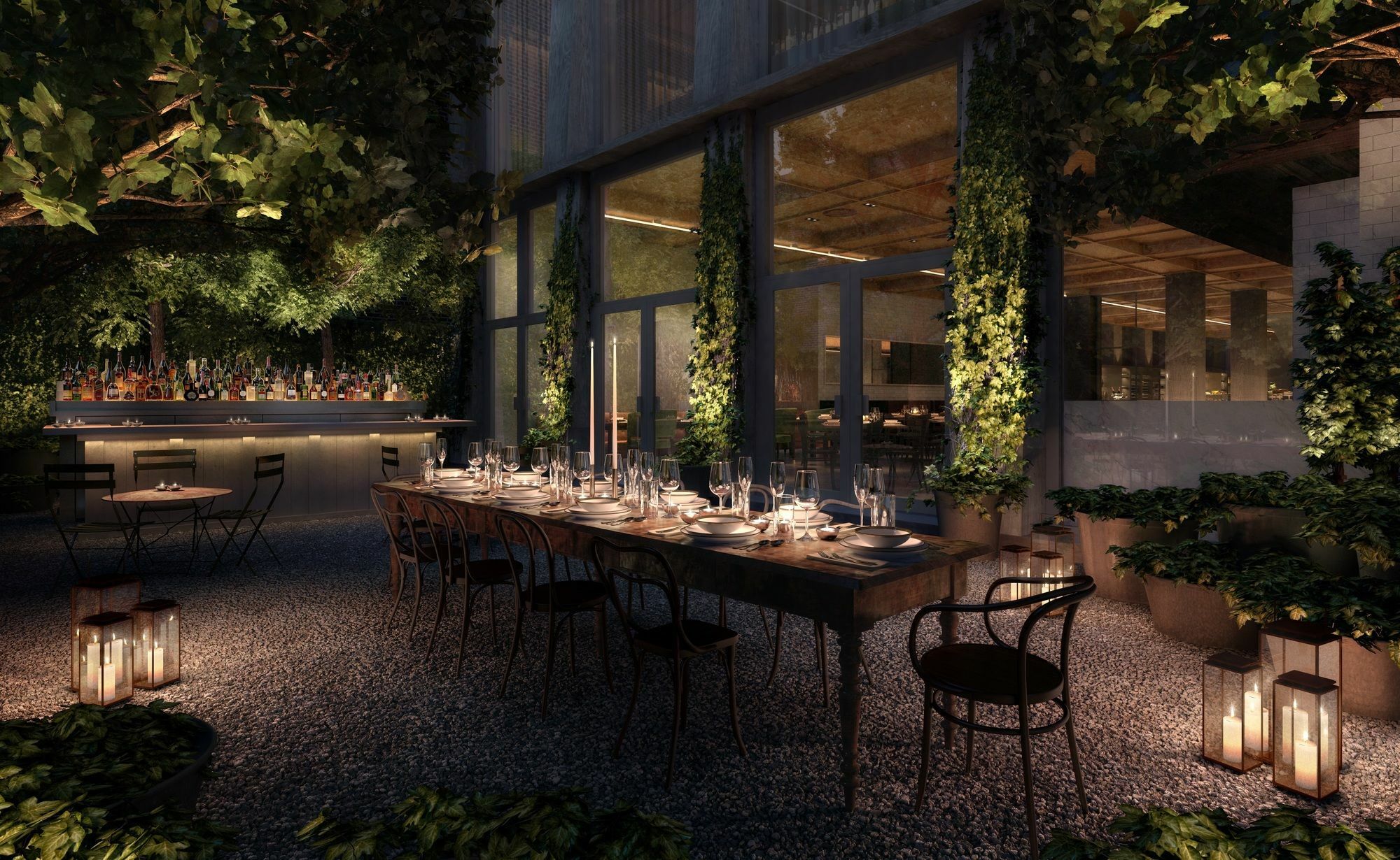 ניו יורק Public, An Ian Schrager Hotel מראה חיצוני תמונה